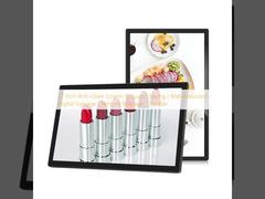 27 Inch Anti-Glare Screen & Space-Saving | Wall-Mounted Digital Signage | Remote Manage, Durable