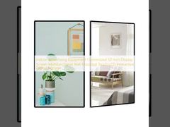 Indoor Advertising Equipment Customized 50 Inch Display Screen Multifunctional Wall Mounted Touch LCD Interactive Digital Signage