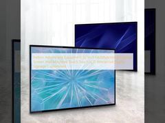 Indoor Advertising Equipment 32 Inch Multifunctional Display Screen Wall Mounted Touch Touch LCD Interactive Digital Signage Customized
