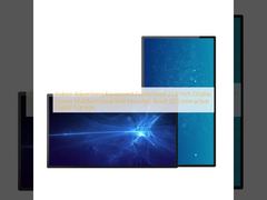 Indoor Advertising Equipment Customized 23.6 Inch Display Screen Multifunctional Wall Mounted Touch LCD Interactive Digital Signage