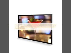 Indoor Advertising Equipment Customized 15.6 Inch Display Screen Multifunctional Wall Mounted Touch LCD Interactive Digital Signage