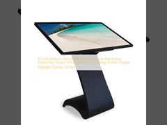 32 inch Indoor Horizontal Infrared Visual Interactive Interactive Screen Floor Touch LCD Display Screen Digital Signage Display Screen