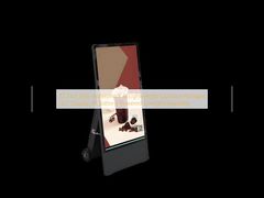 32 Inch IP65 Waterproof & Lightweight   Outdoor Portable LCD Display  4K  Battery-Powered  Sunlight-Readable