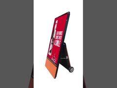 Outdoor portable display screen