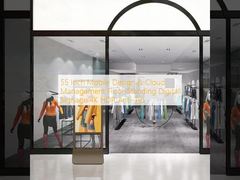 55 Inch Mobile Design & Cloud Management  Floor-Standing Digital Signage  4K HDR  Anti-Tip