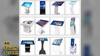 21.5 Inch K-Base Touch Screen 4K UHD