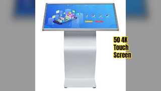 50 Inch 4K IR Touch Screen K Base