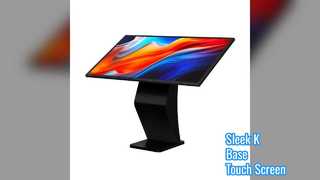 K-Base Touch Screen for Cafes & Menus