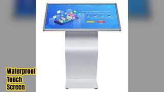 65 Inch Waterproof Touch Screen K Base